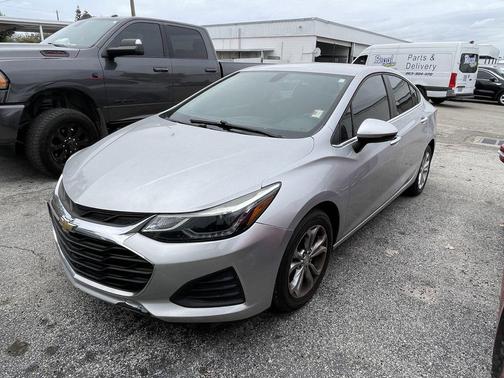 2019 Chevrolet Cruze LT