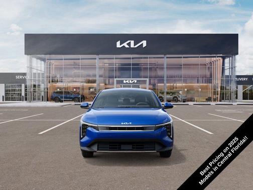 2025 Kia K4 EX