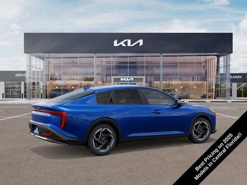 2025 Kia K4 EX