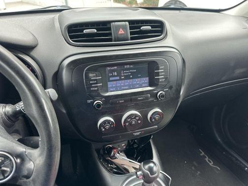 Inferno Red 2019 Kia Soul Base