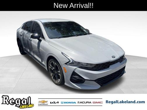 2021 Kia K5 GT-Line