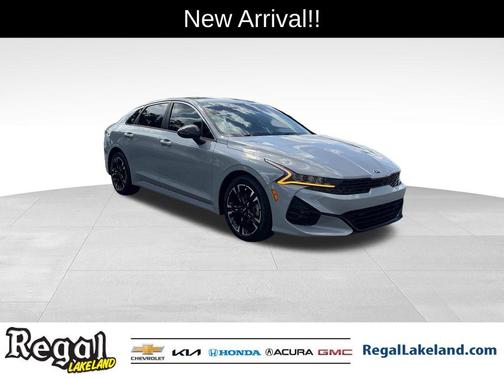 2021 Kia K5 GT-Line