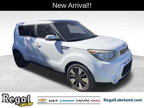 2014 Kia Soul !
