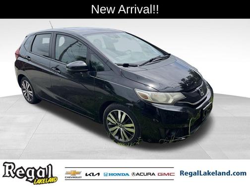 2015 Honda Fit EX-L