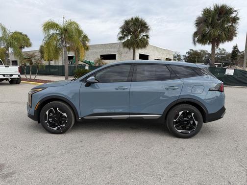 2026 Kia Sportage Hybrid S