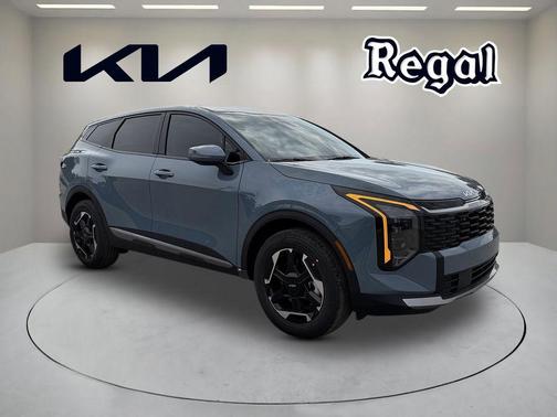 2026 Kia Sportage Hybrid S