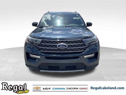 2022 Ford Explorer King Ranch