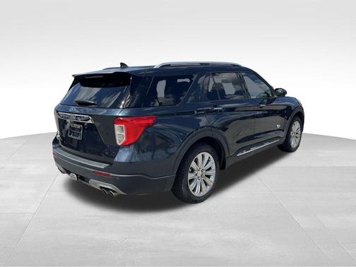 2022 Ford Explorer King Ranch