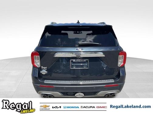 2022 Ford Explorer King Ranch