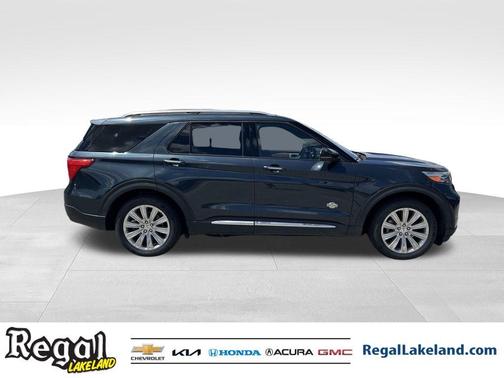2022 Ford Explorer King Ranch