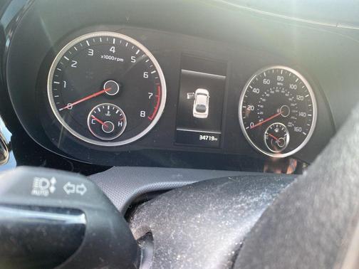 2022 Kia K5 LXS
