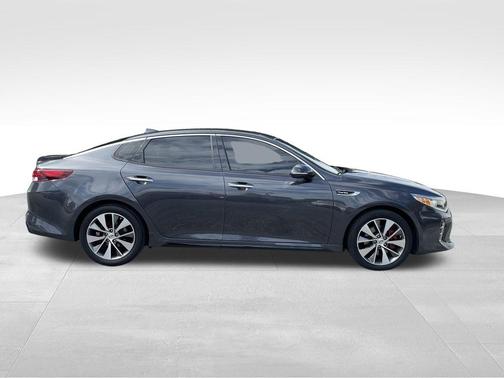 2016 Kia Optima SX Turbo