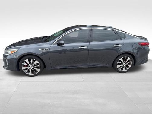 2016 Kia Optima SX Turbo