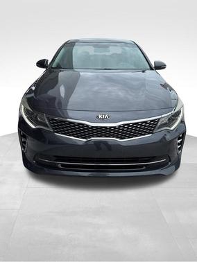 2016 Kia Optima SX Turbo