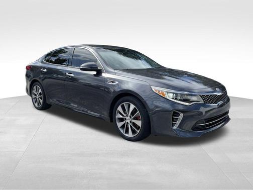 2016 Kia Optima SX Turbo