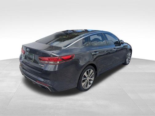 2016 Kia Optima SX Turbo