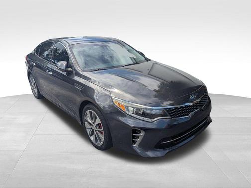 2016 Kia Optima SX Turbo