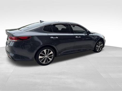 2016 Kia Optima SX Turbo