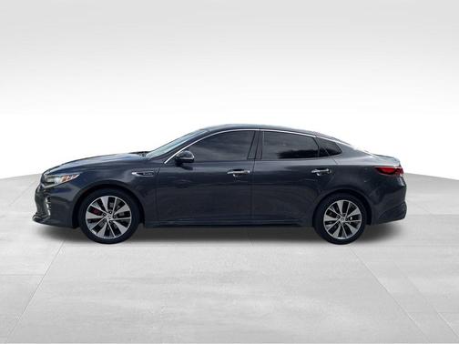 2016 Kia Optima SX Turbo