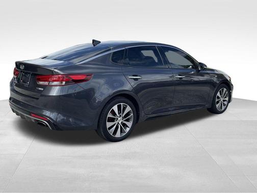 2016 Kia Optima SX Turbo
