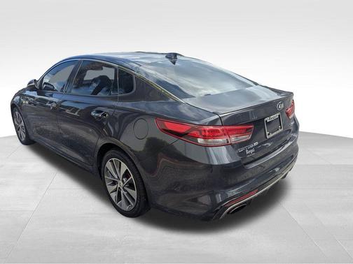 2016 Kia Optima SX Turbo