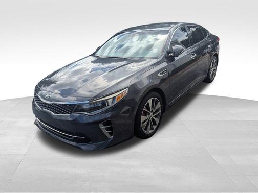 2016 Kia Optima SX Turbo