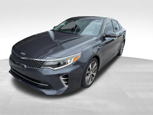 2016 Kia Optima SX Turbo