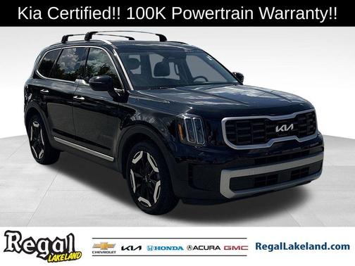 2023 Kia Telluride S
