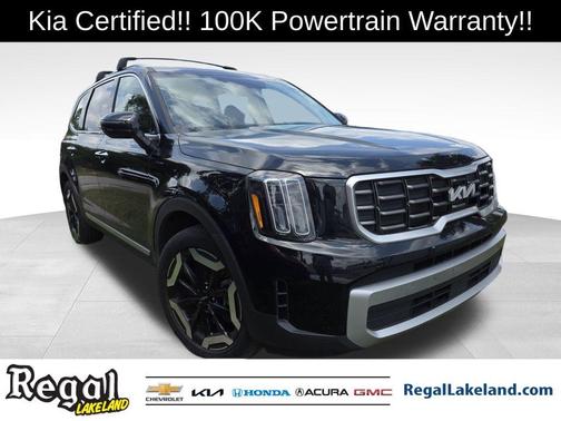 2023 Kia Telluride S