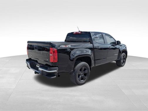2021 Chevrolet Colorado WT