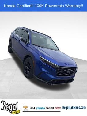 2024 Honda CR-V Hybrid Sport-L