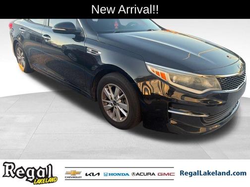2016 Kia Optima LX
