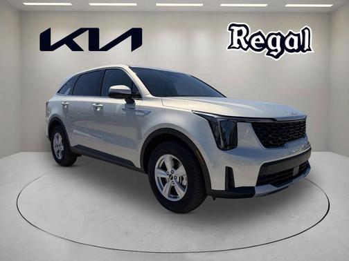 2026 Kia Sorento LX