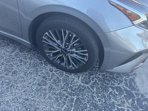 2022 Kia Forte GT-Line