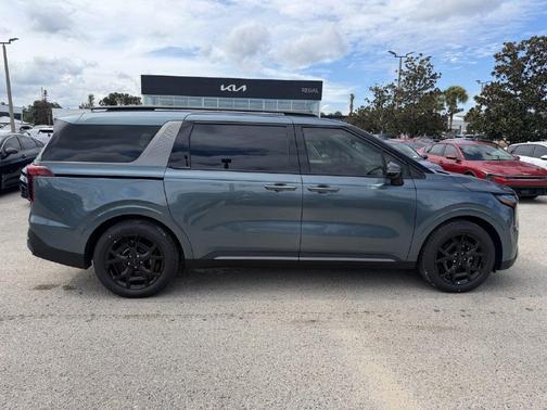 Astra Blue 2026 Kia Carnival SX Prestige