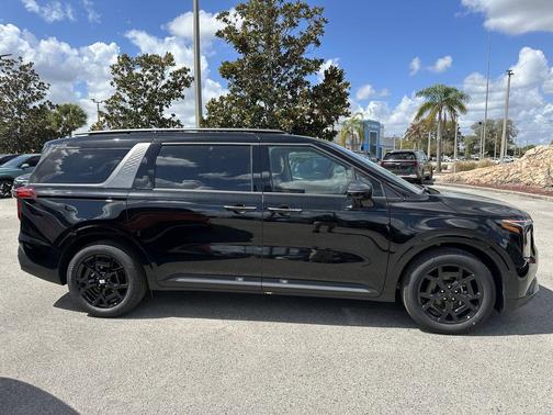 2026 Kia Carnival Hybrid SX Prestige