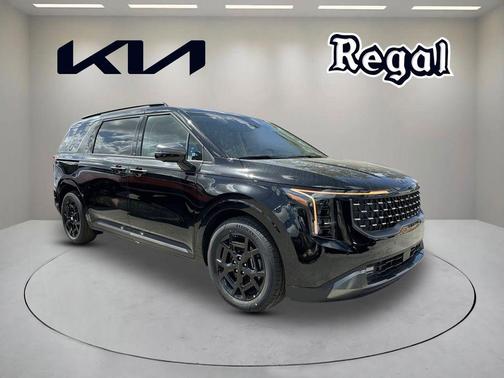 2026 Kia Carnival Hybrid SX Prestige