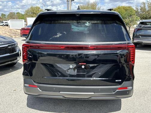 2026 Kia Carnival Hybrid SX Prestige