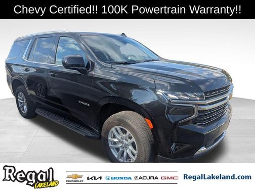 2024 Chevrolet Tahoe LT