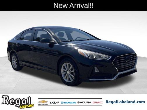 2018 Hyundai SONATA SE