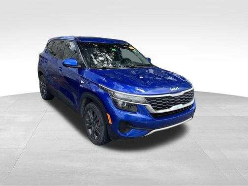 2023 Kia Seltos LX