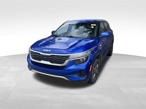 2023 Kia Seltos LX