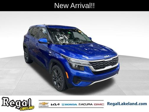 2023 Kia Seltos LX
