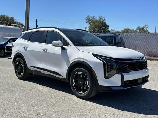 2026 Kia Sportage EX