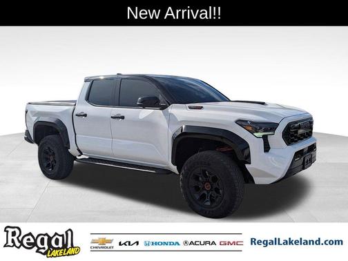 2024 Toyota Tacoma Hybrid TRD PRO