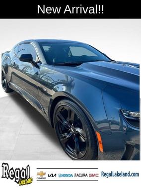 2019 Chevrolet Camaro 1LT