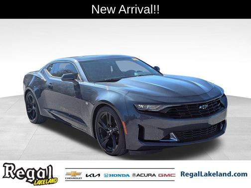 2019 Chevrolet Camaro 1LT