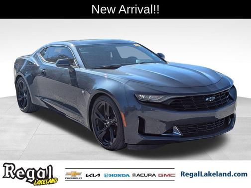 2019 Chevrolet Camaro 1LT