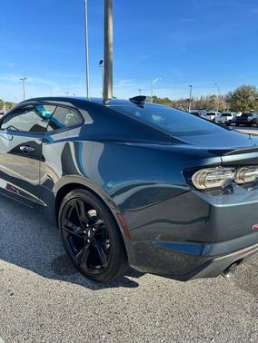 2019 Chevrolet Camaro 1LT