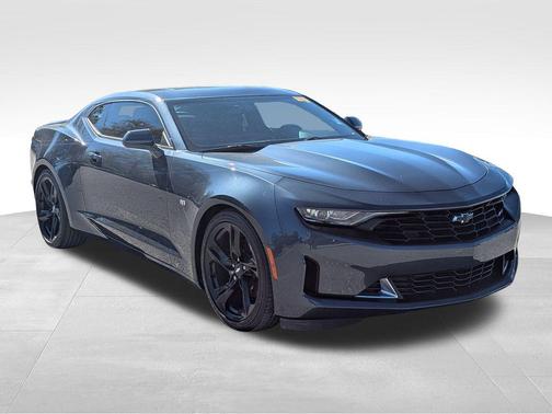 2019 Chevrolet Camaro 1LT